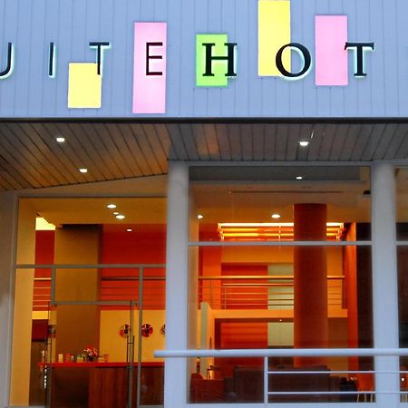 Suite Hotel Chrome - Beirut Exterior photo