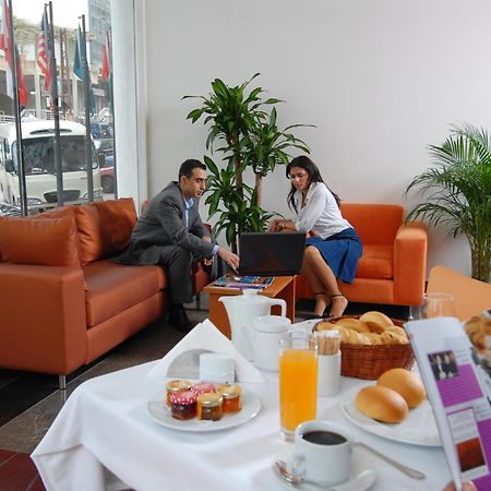 Suite Hotel Chrome - Beirut Exterior photo