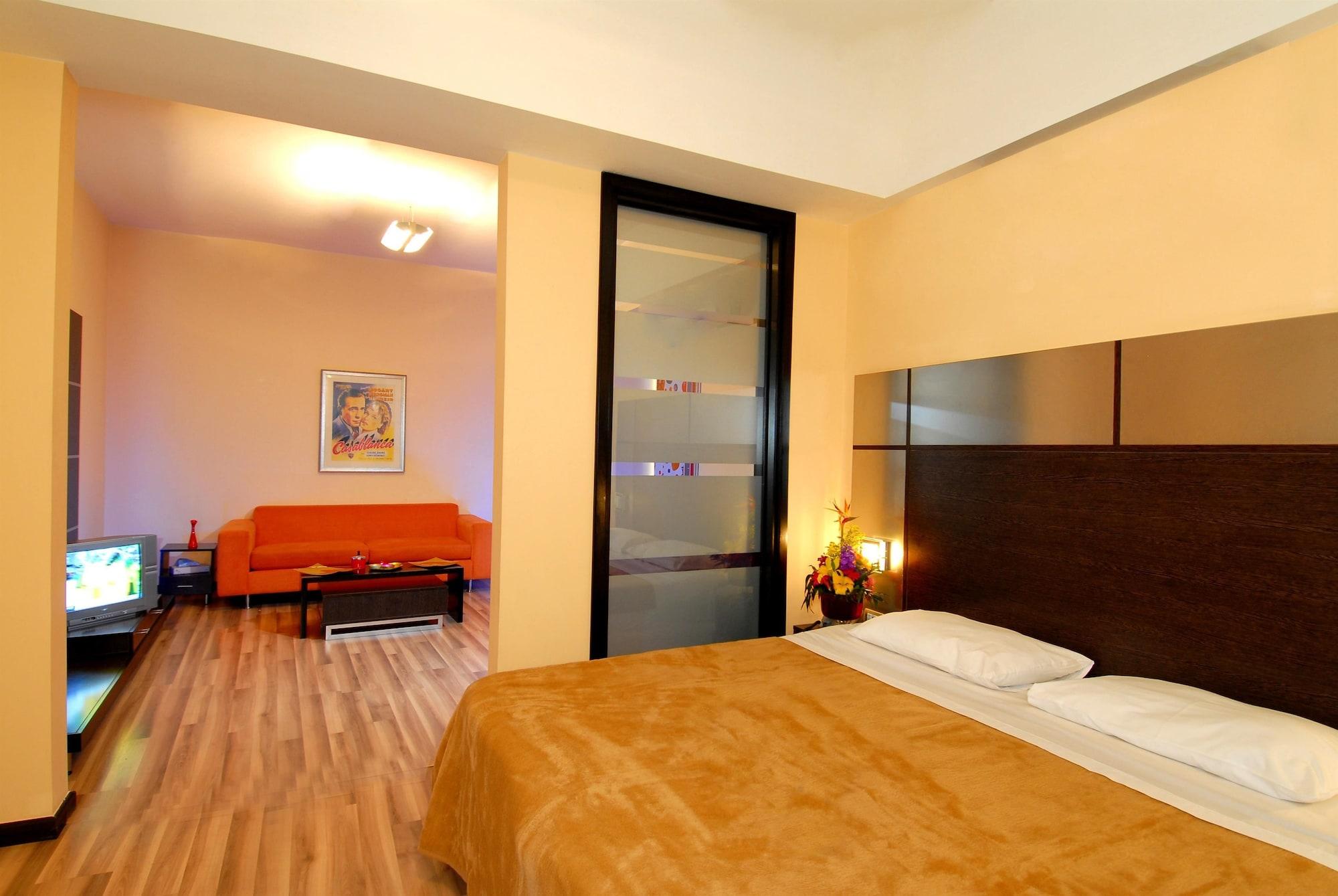 Suite Hotel Chrome - Beirut Exterior photo