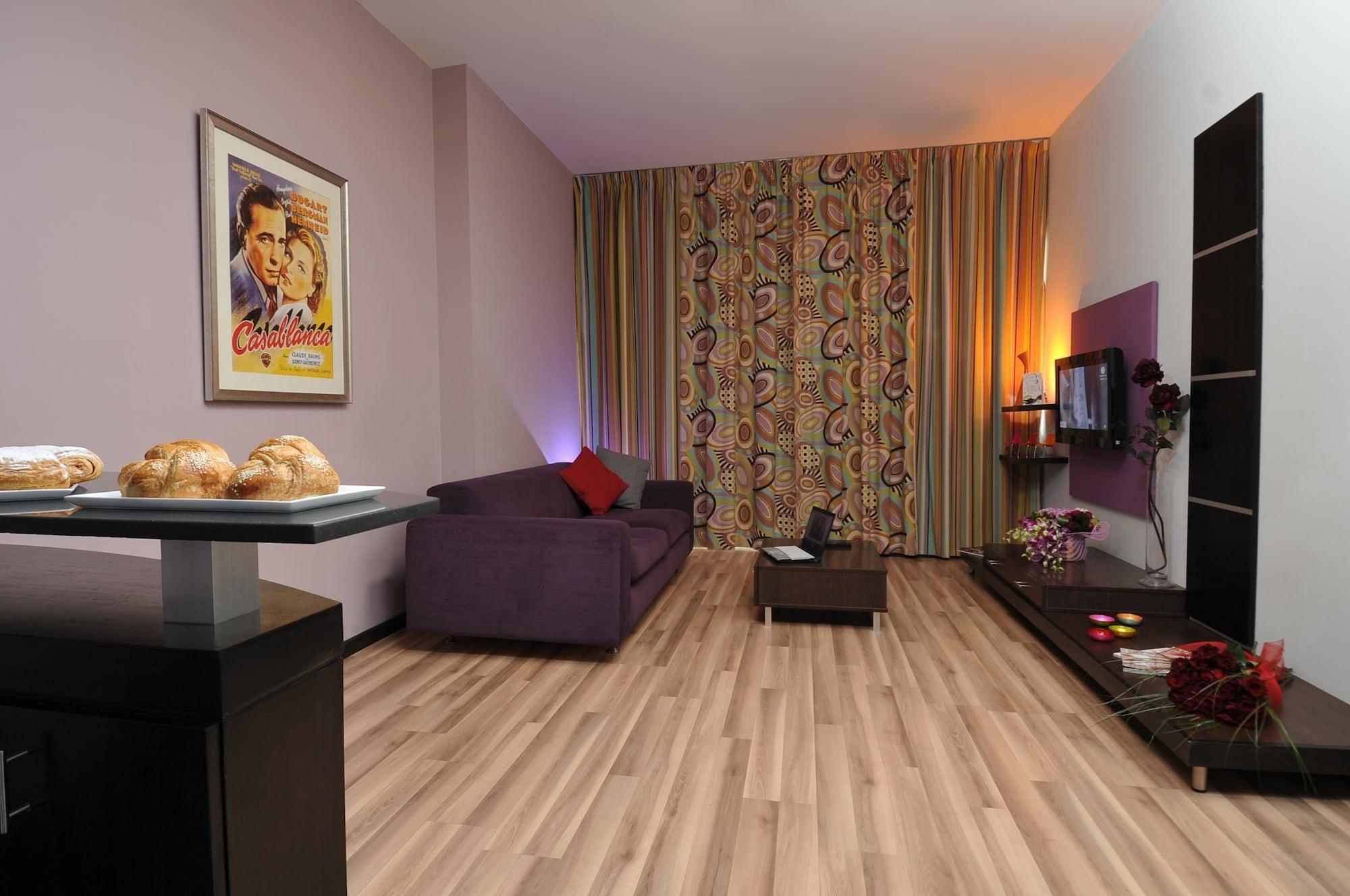 Suite Hotel Chrome - Beirut Exterior photo