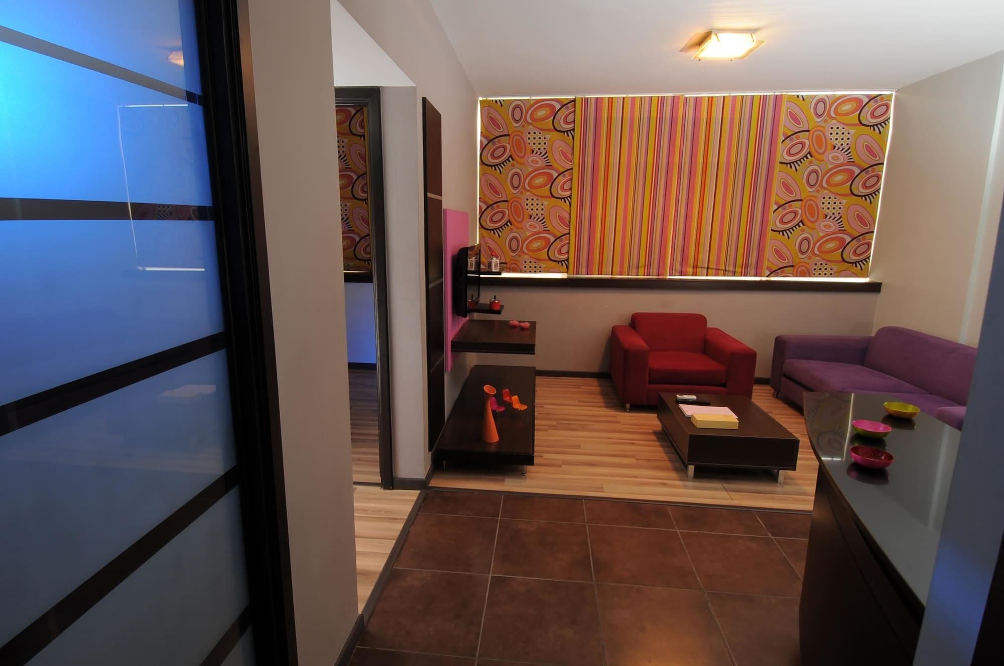 Suite Hotel Chrome - Beirut Exterior photo