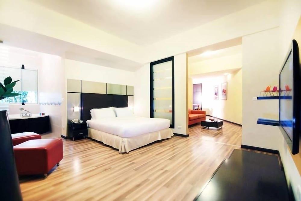 Suite Hotel Chrome - Beirut Exterior photo