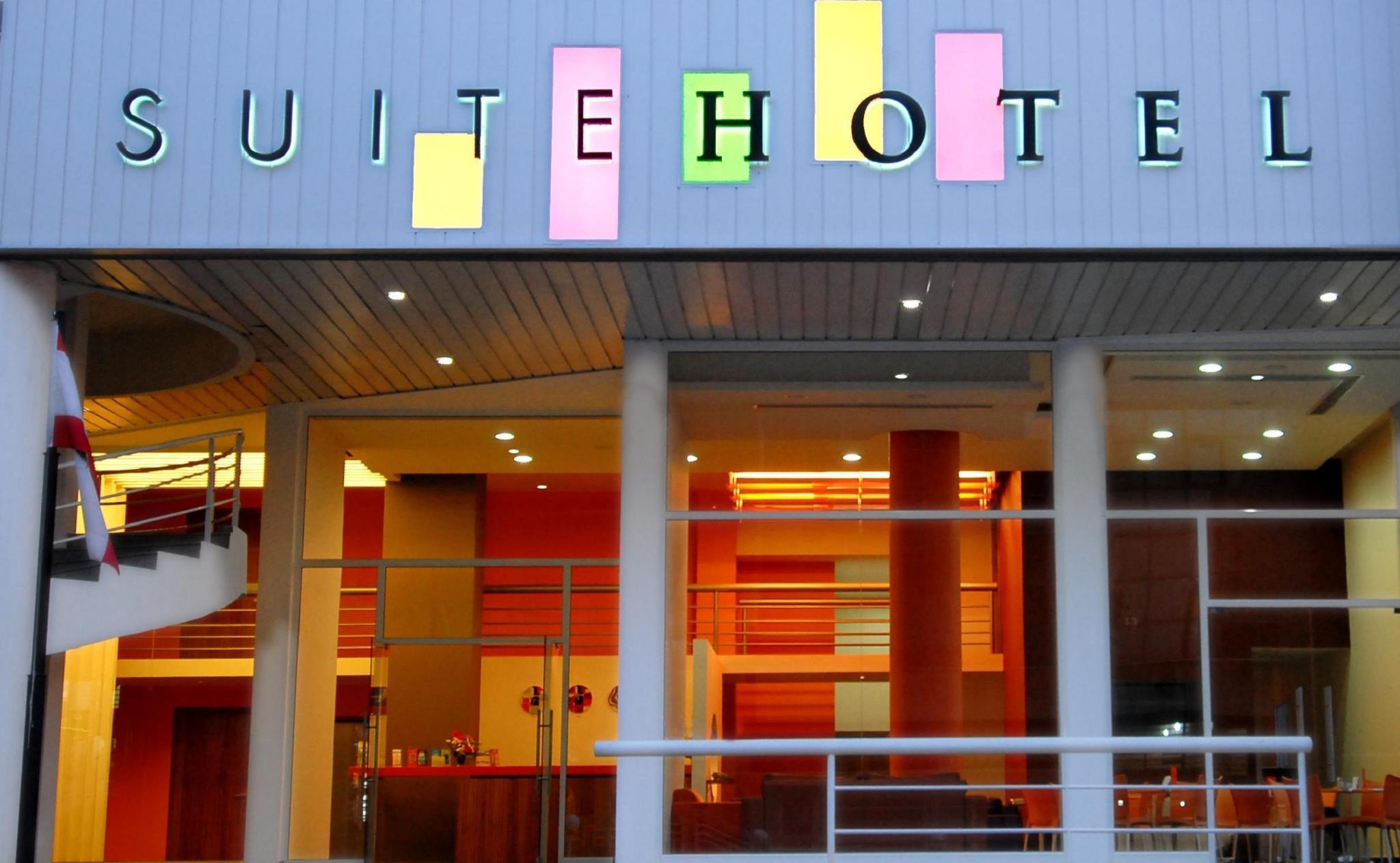 Suite Hotel Chrome - Beirut Exterior photo