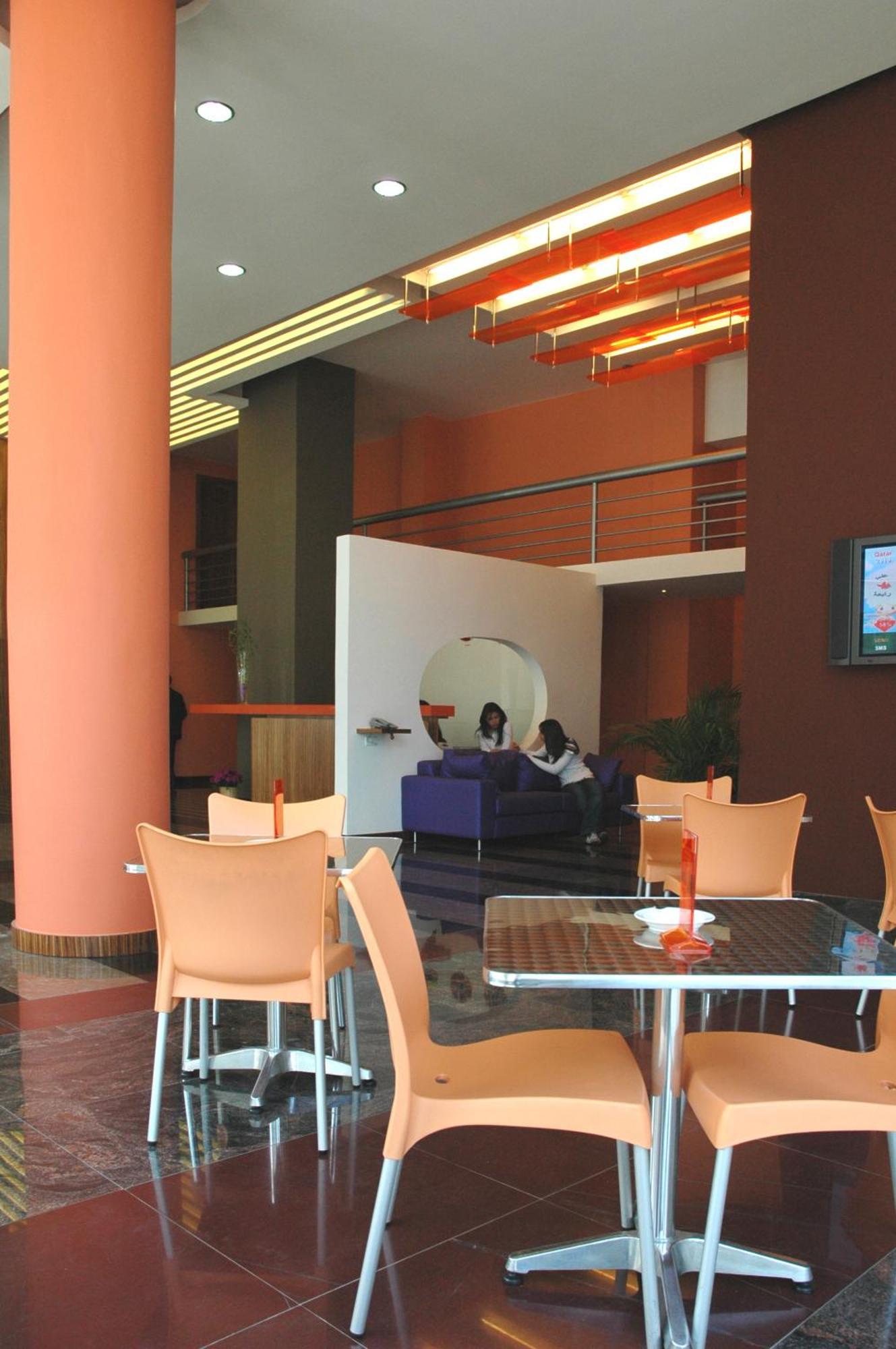 Suite Hotel Chrome - Beirut Exterior photo