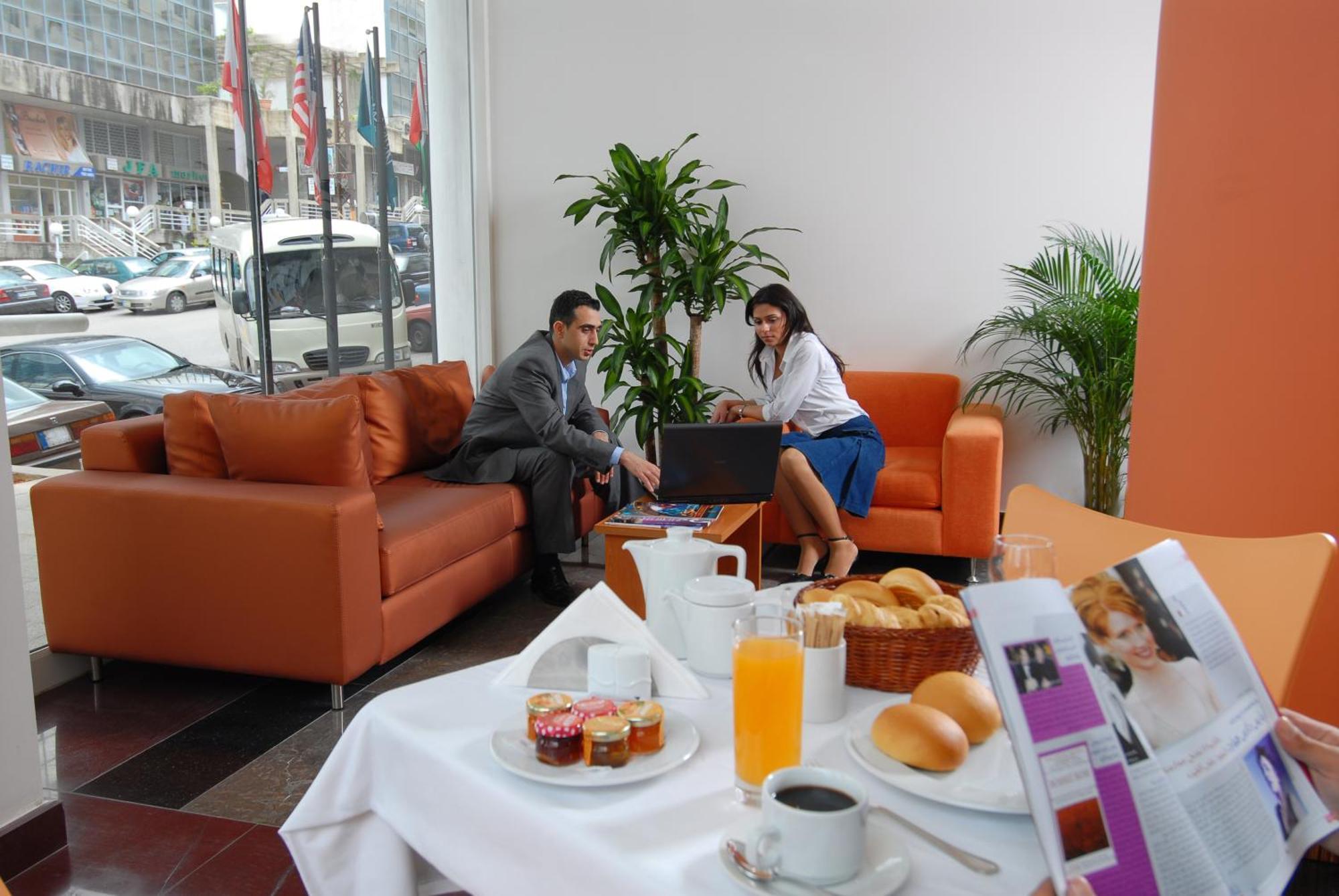 Suite Hotel Chrome - Beirut Exterior photo