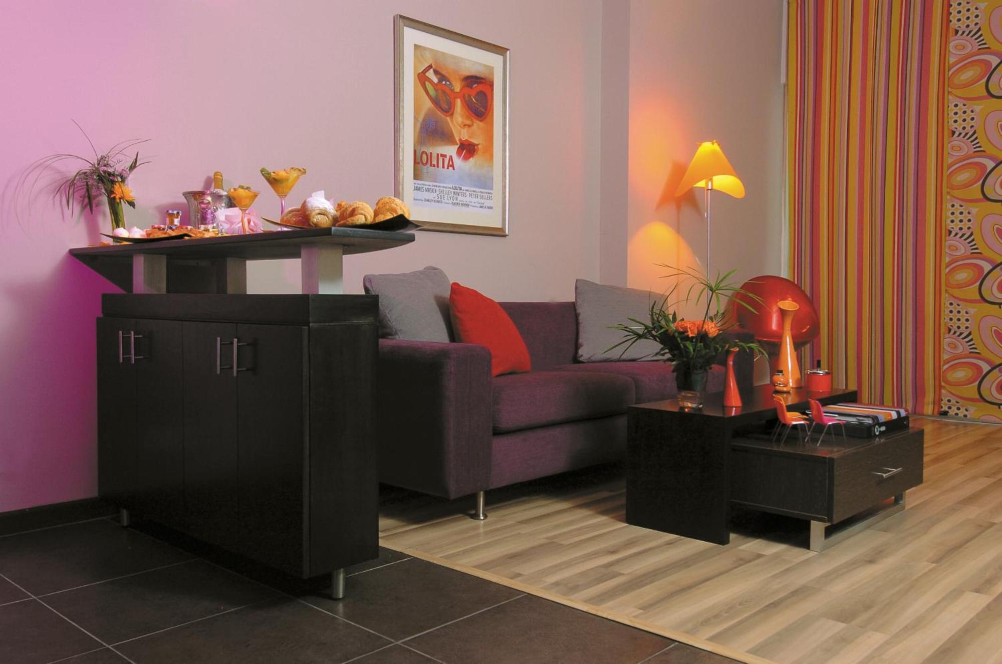 Suite Hotel Chrome - Beirut Room photo