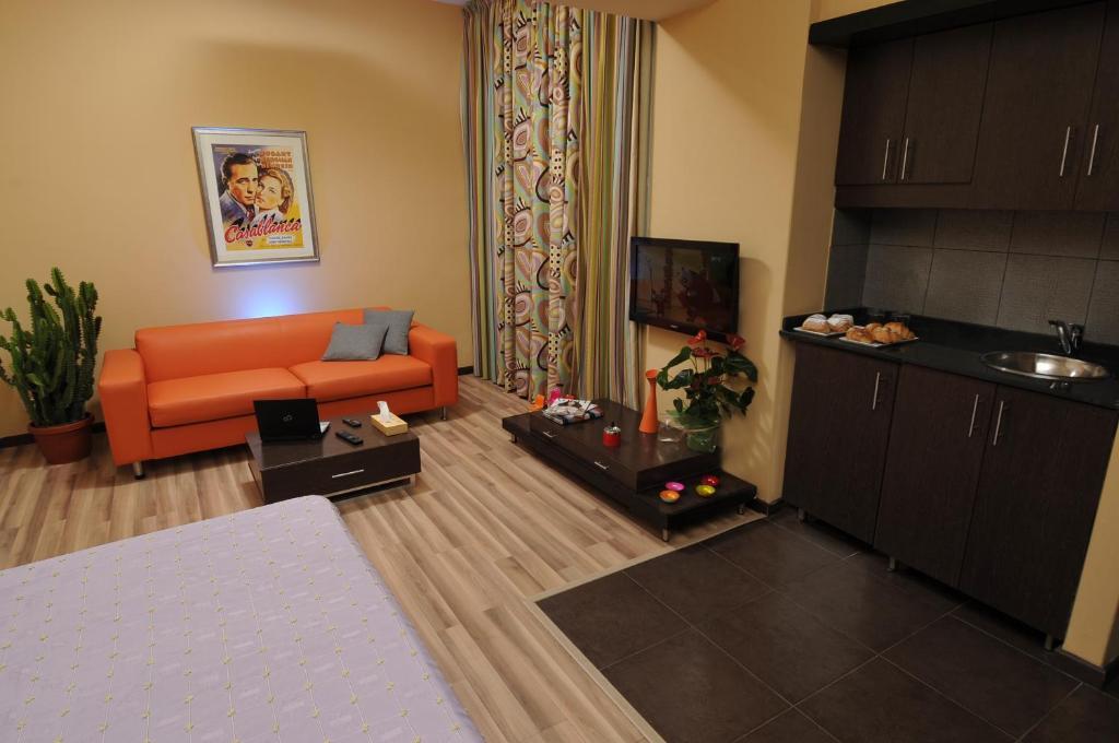 Suite Hotel Chrome - Beirut Room photo